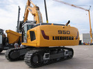 Thumbnail LIEBHERR R950 SME EXCAVATOR OPERATORS OPERATING MANUAL (Serial no. from: 34697) Thumbnail LIEBHERR R950 SME EXCAVATOR OPERATORS OPERATING MANUAL (Serial no. from: 34697)