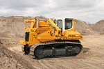 Thumbnail LIEBHERR RL64 - 1127 PIPE LAYER DOZER OPERATORS OPERATING MANUAL (Serial no. from: 11676) #1 Thumbnail LIEBHERR RL64 - 1127 PIPE LAYER DOZER OPERATORS OPERATING MANUAL (Serial no. from: 11676) #1