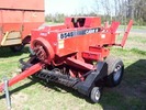 Thumbnail CASE IH 8520 8530 8545 SQUARE BALER OPERATORS MANUAL