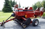 Thumbnail CASE IH 8520 SQUARE BALER OPERATORS MANUAL