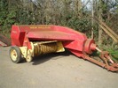 Thumbnail NEW HOLLAND 268 HAYLINER BALER OPERATORS MANUAL