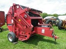 Thumbnail CASE IH 8440 ROUND BALER OPERATORS MANUAL Thumbnail CASE IH 8440 ROUND BALER OPERATORS MANUAL