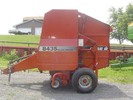 Thumbnail CASE IH 8435 SILAGE SPECIAL ROUND BALER OPERATORS MANUAL Thumbnail CASE IH 8435 SILAGE SPECIAL ROUND BALER OPERATORS MANUAL