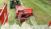Thumbnail NEW HOLLAND 311 HAYLINER BALER OPERATORS MANUAL
