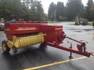 Thumbnail NEW HOLLAND 565 SQUARE BALER OPERATORS MANUAL