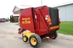 Thumbnail NEW HOLLAND 638 ROUND BALER OPERATORS MANUAL Thumbnail NEW HOLLAND 638 ROUND BALER OPERATORS MANUAL