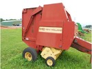 Thumbnail NEW HOLLAND 640 650 660 ROUND BALER OPERATORS MANUAL Thumbnail NEW HOLLAND 640 650 660 ROUND BALER OPERATORS MANUAL