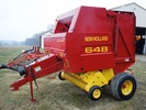 Thumbnail NEW HOLLAND 648 658 678 688 ROUND BALER FEATURES PRODUCT MANUAL Thumbnail NEW HOLLAND 648 658 678 688 ROUND BALER FEATURES PRODUCT MANUAL