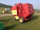 Thumbnail NEW HOLLAND 849 ROUND BALER OPERATORS MANUAL Thumbnail NEW HOLLAND 849 ROUND BALER OPERATORS MANUAL