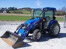Thumbnail NEW HOLLAND TC40DA TC45DA TRACTOR WITH CAB OPERATORS MANUAL Thumbnail NEW HOLLAND TC40DA TC45DA TRACTOR WITH CAB OPERATORS MANUAL