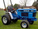 Thumbnail NEW HOLLAND FORD 1220 TRACTOR WITH POWER STEERING OPERATORS MANUAL