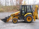 Thumbnail JCB MIDI CX BACKHOE LOADER PARTS CATALOG MANUAL (SER. 00972175-00989999,01705500-01709999)
