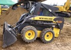 Thumbnail NEW HOLLAND L140 L150 L160 L170 TIER 2 SKID STEER LOADER OPERATORS MANUAL #1