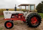 Thumbnail CASE IH DAVID BROWN 1210 1212 TRACTOR OPERATORS MANUAL