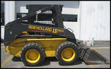 Thumbnail NEW HOLLAND LS160 LS170 SKID STEER LOADER OPERATORS MANUAL 2