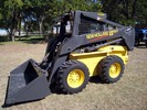 Thumbnail NEW HOLLAND LS180 SKID STEER LOADER OPERATORS MANUAL #2