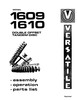 Thumbnail NEW HOLLAND 1609 1610 DOUBLE OFFSET TANDEM OPERATORS MANUAL