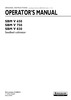 Thumbnail NEW HOLLAND SBM 650 750 CULTIVATOR OPERATORS MANUAL #1 Thumbnail NEW HOLLAND SBM 650 750 CULTIVATOR OPERATORS MANUAL #1