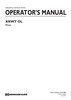 Thumbnail NEW HOLLAND XRWT OL PLOW TILLAGE OPERATORS MANUAL Thumbnail NEW HOLLAND XRWT OL PLOW TILLAGE OPERATORS MANUAL