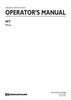 Thumbnail NEW HOLLAND MT PLOW PREPARATION TILLAGE OPERATORS MANUAL Thumbnail NEW HOLLAND MT PLOW PREPARATION TILLAGE OPERATORS MANUAL