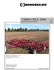 Thumbnail NEW HOLLAND VIBRO TILL 2900 CULTIVATOR OPERATORS MANUAL