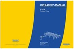 Thumbnail NEW HOLLAND ST830 SOIL PREPARATION TILLAGE OPERATORS MANUAL Thumbnail NEW HOLLAND ST830 SOIL PREPARATION TILLAGE OPERATORS MANUAL