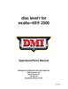 Thumbnail NEW HOLLAND LEVEL R FOR ECOLO-TIL 2500 SOIL OPERATORS MANUAL