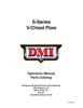 Thumbnail NEW HOLLAND -SERIES V-CHISEL PLOW DMI OPERATORS MANUAL Thumbnail NEW HOLLAND -SERIES V-CHISEL PLOW DMI OPERATORS MANUAL