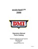 Thumbnail NEW HOLLAND ECOLO-BED R TM 2500 DMI OPERATORS MANUAL Thumbnail NEW HOLLAND ECOLO-BED R TM 2500 DMI OPERATORS MANUAL