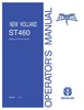 Thumbnail NEW HOLLAND ST460 SOIL PREPARATION TILLAGE OPERATORS MANUAL Thumbnail NEW HOLLAND ST460 SOIL PREPARATION TILLAGE OPERATORS MANUAL