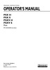 Thumbnail NEW HOLLAND PSX H S PSXV H S PLOW OPERATORS MANUAL