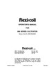 Thumbnail FLEXI SOIL 800 CULTIVATOR OPERATORS MANUAL