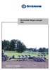 Thumbnail NEW HOLLAND REVERSIBLE WAGON PLOUGH DXL OPERATORS MANUAL