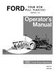 Thumbnail NEW HOLLAND FOUR ROW PULL PLANTING SEEDING OPERATORS MANUAL Thumbnail NEW HOLLAND FOUR ROW PULL PLANTING SEEDING OPERATORS MANUAL