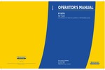 Thumbnail NEW HOLLAND P1070 AIR PLANTING SEEDING OPERATORS MANUAL #1 Thumbnail NEW HOLLAND P1070 AIR PLANTING SEEDING OPERATORS MANUAL #1