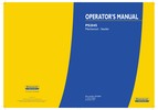 Thumbnail NEW HOLLAND PS2045 PLANTING SEEDING OPERATORS MANUAL Thumbnail NEW HOLLAND PS2045 PLANTING SEEDING OPERATORS MANUAL