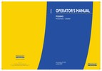 Thumbnail NEW HOLLAND PS2045 PLANTING SEEDING OPERATORS MANUAL Thumbnail NEW HOLLAND PS2045 PLANTING SEEDING OPERATORS MANUAL