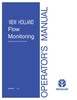 Thumbnail NEW HOLLAND FLOW MONITORING SEEDING OPERATORS MANUAL Thumbnail NEW HOLLAND FLOW MONITORING SEEDING OPERATORS MANUAL