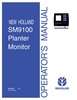 Thumbnail NEW HOLLAND SM9100 PLANTER MONITOR OPERATORS MANUAL