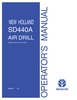 Thumbnail NEW HOLLAND SD440A AIR DRILL OPERATORS MANUAL