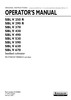 Thumbnail NEW HOLLAND SBL 250 290 SEEDBED CULTIVATOR OPERATORS MANUAL