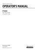 Thumbnail NEW HOLLAND P2060 AIR HOE PLANTING SEEDING OPERATORS MANUAL