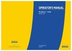 Thumbnail NEW HOLLAND PROROTOR TM L630 ROTARY RAKE OPERATORS MANUAL #1 Thumbnail NEW HOLLAND PROROTOR TM L630 ROTARY RAKE OPERATORS MANUAL #1