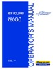 Thumbnail NEW HOLLAND 780GC HAY TOOLS OPERATORS MANUAL