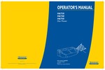 Thumbnail NEW HOLLAND H6730 H6740 H6750 DISC MOWER OPERATORS MANUAL