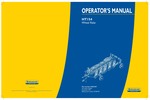 Thumbnail NEW HOLLAND H8040 SELF-PROPELLED WINDROVER OPERATORS MANUAL #1