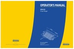 Thumbnail NEW HOLLAND H5410 CROP MERGER OPERATORS MANUAL