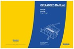 Thumbnail NEW HOLLAND H5420 H5430 CROP MERGER OPERATORS MANUAL