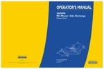 Thumbnail NEW HOLLAND 260GMS MID MOUNT MOWER DECK OPERATORS MANUAL