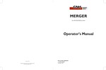 Thumbnail NEW HOLLAND MERGER HAY TOOLS OPERATORS MANUAL #2